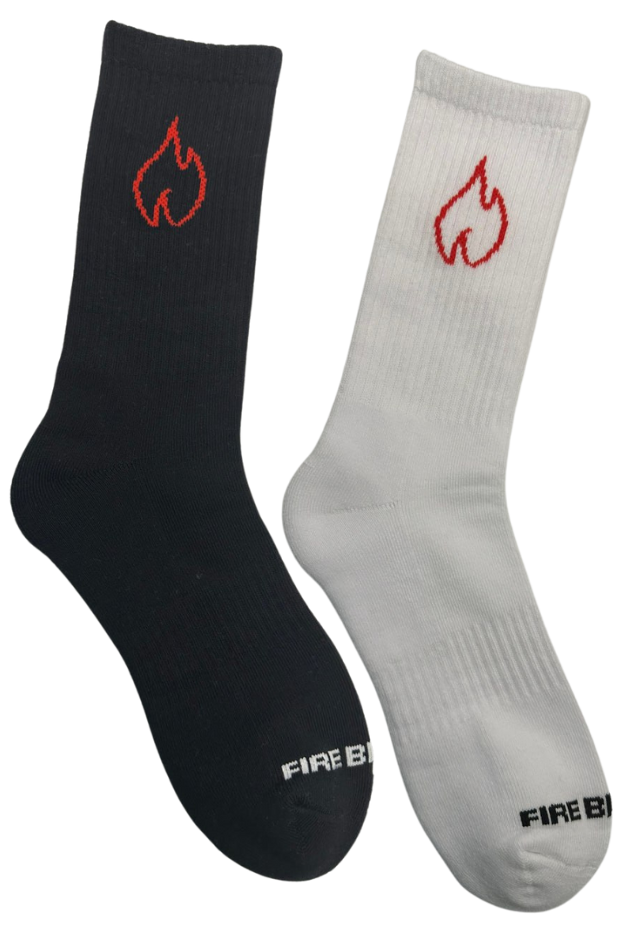 FIREBLOOD Sport Socks