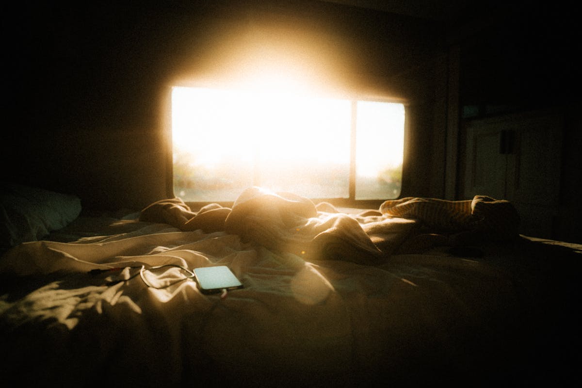 Morning sunlight and vitamin D supplementation